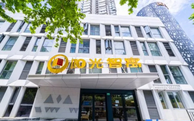 Sunshine Zhiyu Apartment