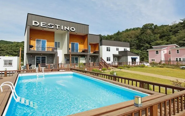 Gyeongju Destino Pension