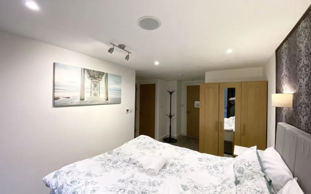 Lovely 1-bed Apartment in Manchester