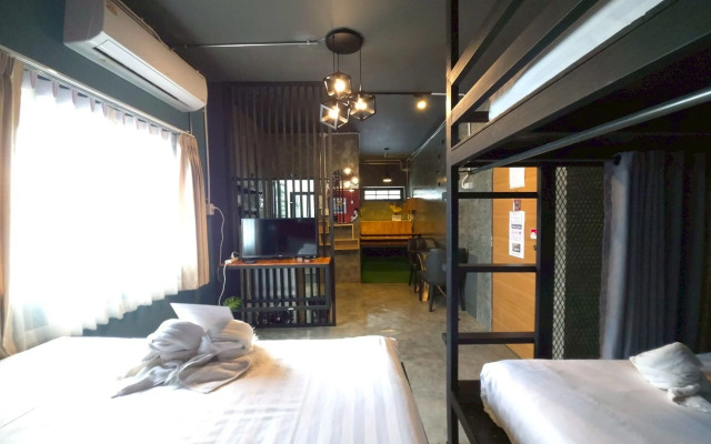 Tanwa Hotel