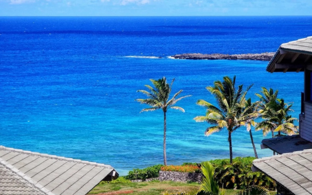 Kapalua Bay Villa 17b4 Gold Ocean View