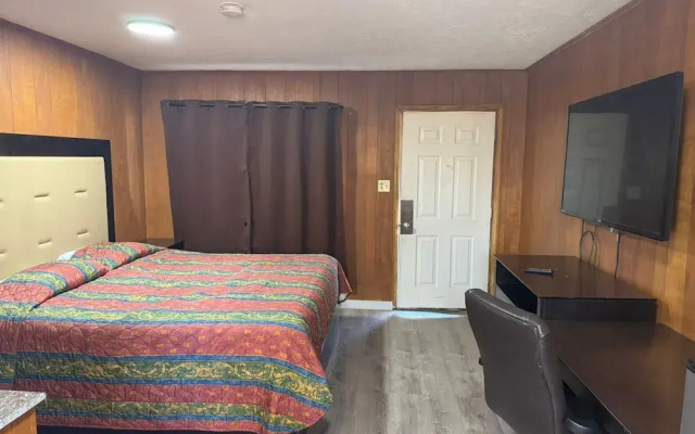 BlissPoint Inn FKA Motel 6t7