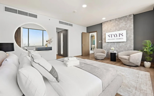 Stayis - 1 BR Stylish Suite
