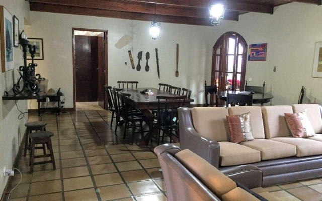 Casa a 80 m da Praia