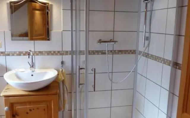 Alter Krämerladen von 1732