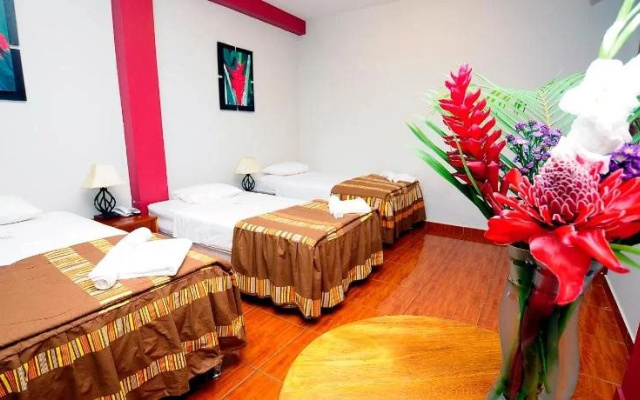 Hotel Puerto Amazonico