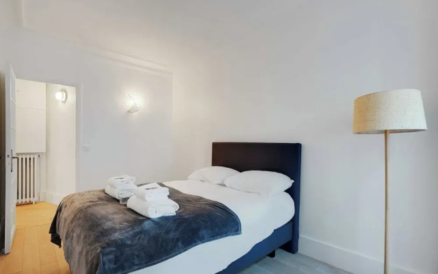 Cosy Apartment - 2br/6p - Saint-germain-des-pres