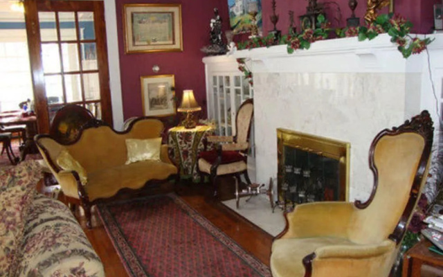 The Villa Bed and Breakfast
