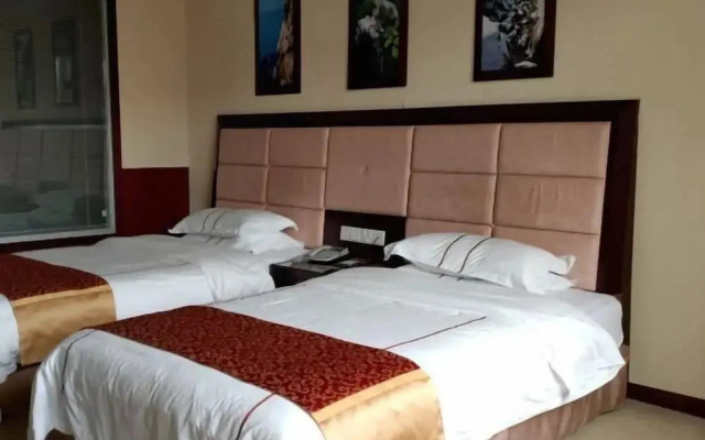 Jinma Holiday Villa