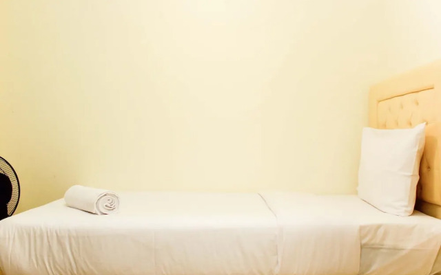 Spacious And Bright 2Br At Meikarta Apartment