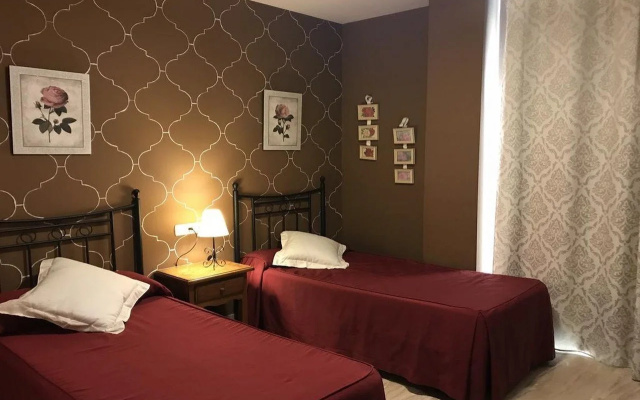 Hotel Las Rosas