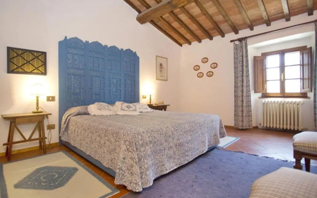 Villa Pozza di Volpaia