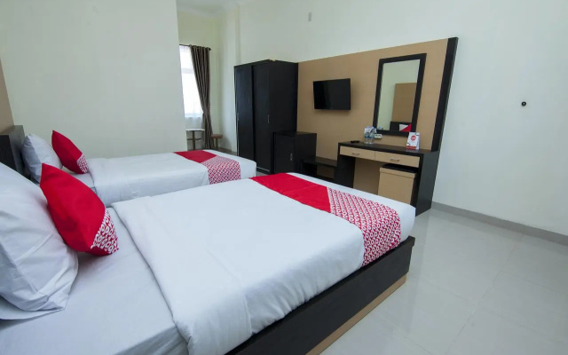 Capital O 540 Esther Hotel