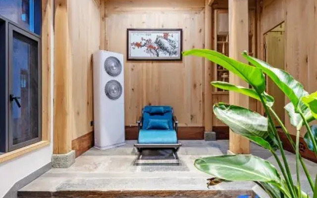 Wuyuan Hanyi Homestay (Xiangao Ancient City)
