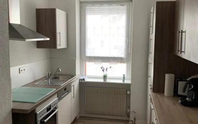 Grenznahe Ferienwohnung Mit 4 Schlafzimmern
