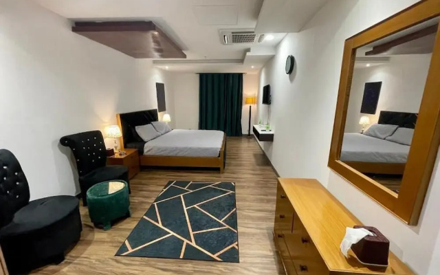 Air Reside Residency Apartment