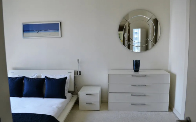 Corporate Waterfront Apartments