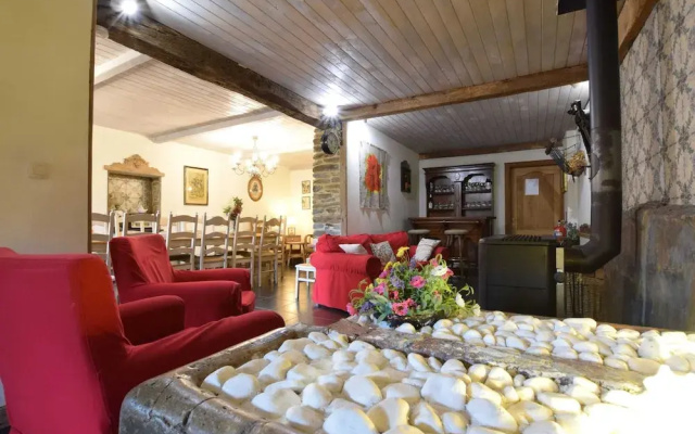 Holiday Home in Belgium With Garden