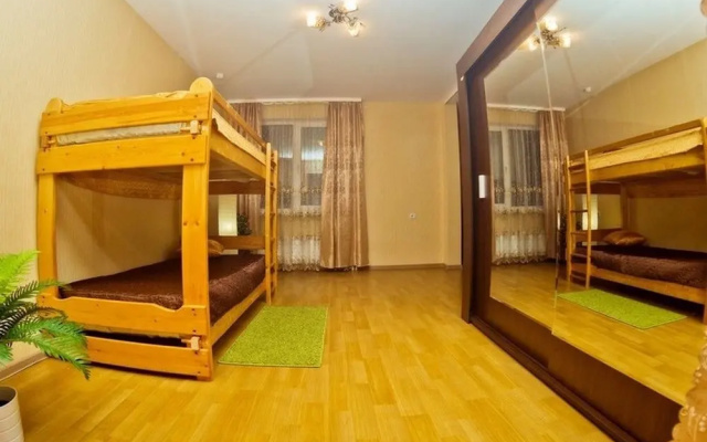 Apartments on Volzhskaya embankment 23
