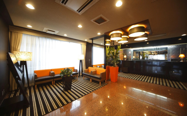 APA Hotel Aomori Ekihigashi