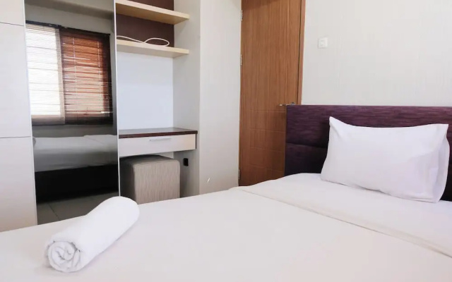 Spacious 3Br Combined Unit At Pinewood Apartment