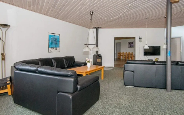 30 Person Holiday Home in Nordborg-by Traum