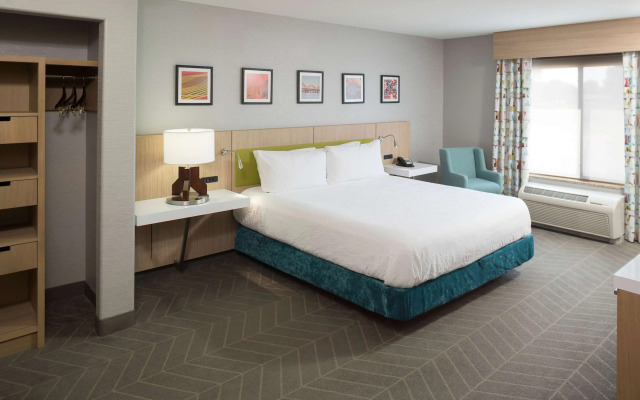 Hilton Garden Inn Sioux City Riverfront