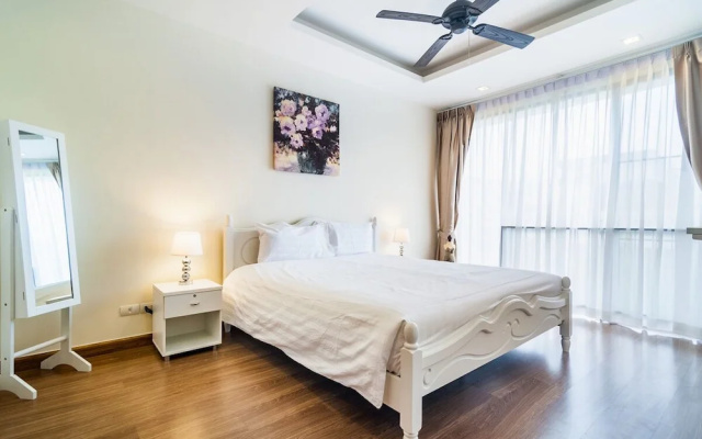 3bdr townhouse 800m from Bangtao beach