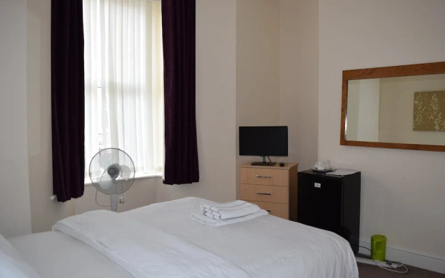 Masters Guest house