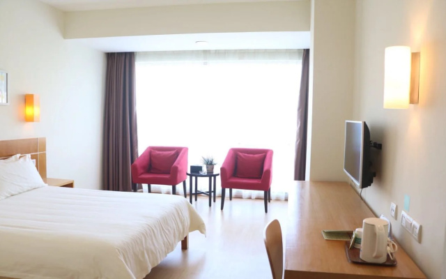 Jinjiang Inn Style Dongguan Humen Huanghe Fashion City