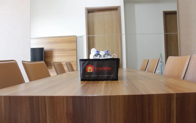 Economic 2BR @ Pinewood Apartment near ITB