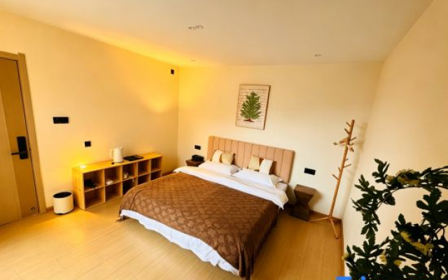 A Mountain Resort Inn