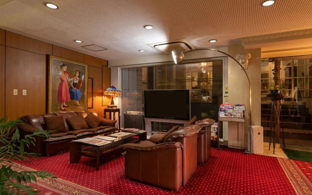 Hiroshima Intelligent Hotel Main & New Building