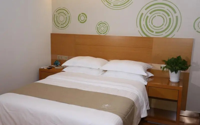 Greentree Inn Macheng Cultural Town Business Hotel