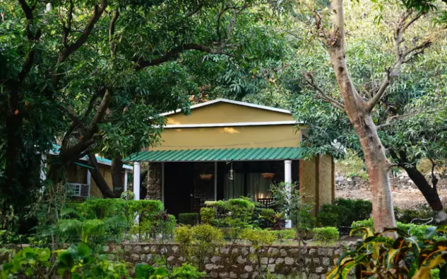 Krishna Wilderness Retreat