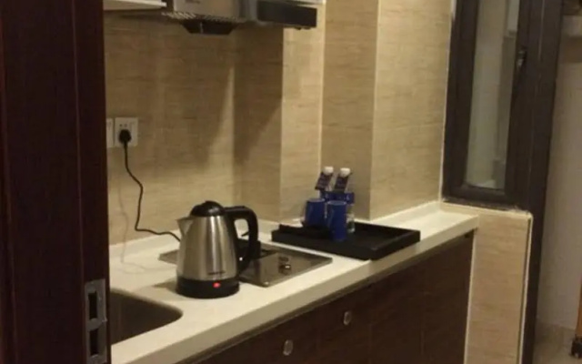 Tujia Sweetome Serviced Apartment Chongqing Datang Nuoya