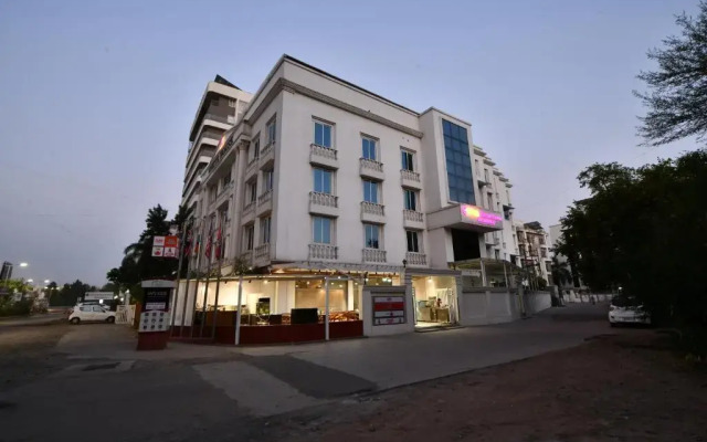 Click White House Residency Vadodara