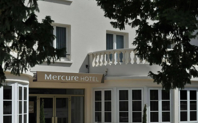 Mercure Paris Saint Cloud Hippodrome