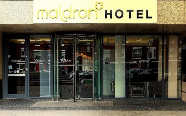 Maldron Hotel Smithfield in Dublin, Ireland from 236$, photos, reviews - zenhotels.com hotel front