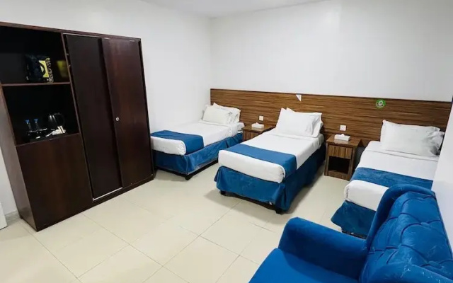 Hostel Safa Park