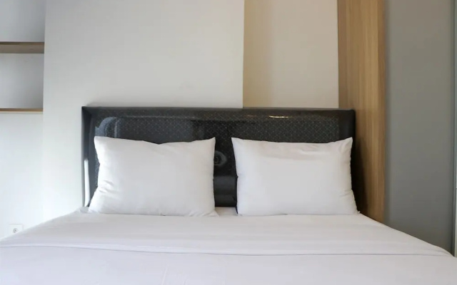 Comfort Stay Studio Apartment At Tokyo Riverside Pik 2