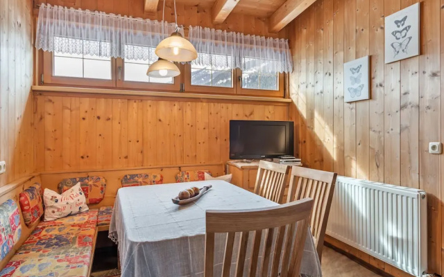 Plush Holiday Home in See im Paznauntal With Balcony