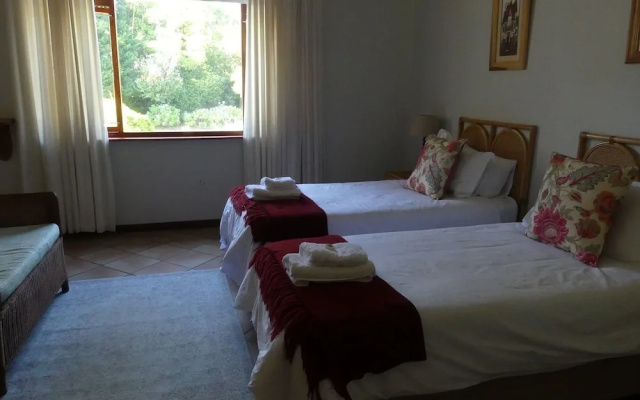 Heriot Manor Guesthouse