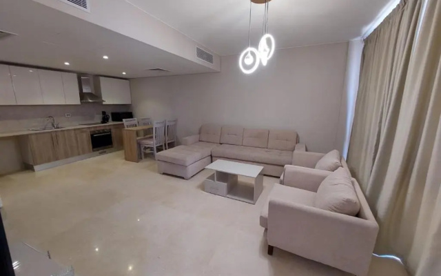 EL Gouna Mangrovy 1 BR back view