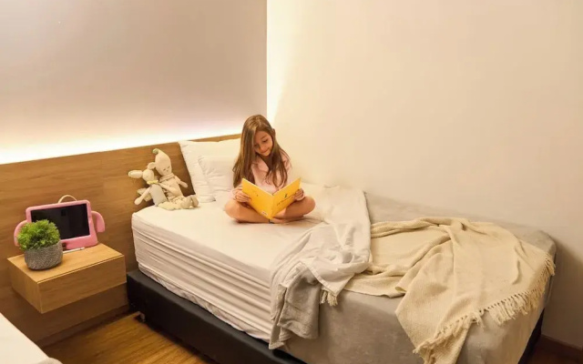 Cozy Stadio Suite Rosa Negra Retreat