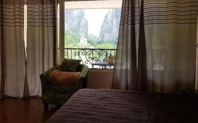 Vista Potrero - Hotel, Camping & Events
