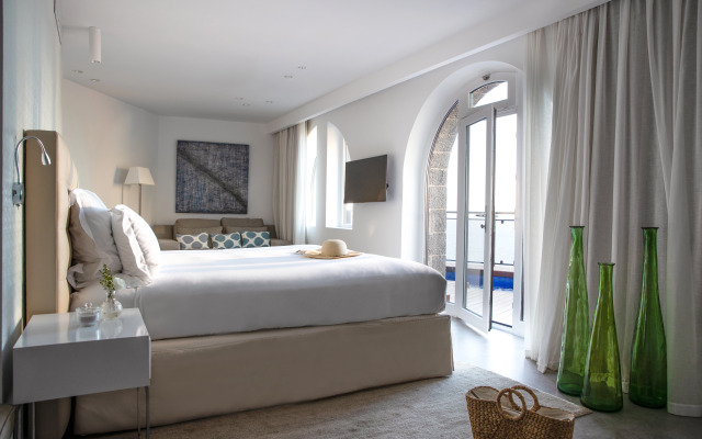Отель Jumeirah Mallorca