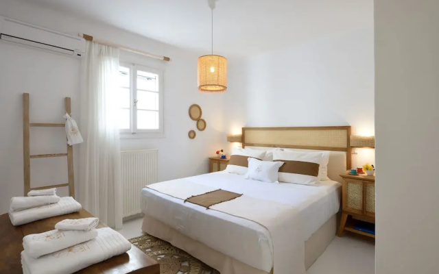 Amalgam Homes Paros Villa Agia Thalassa