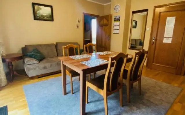 Apartament Złota Palma