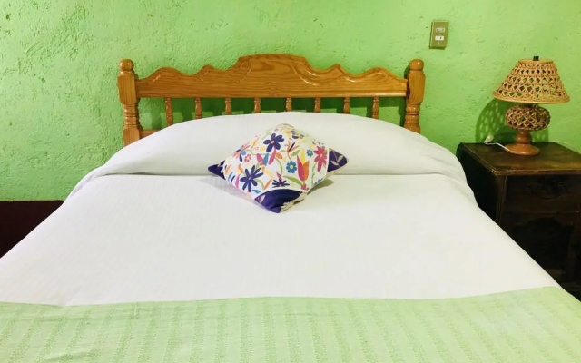 Rancho Coyotepec
